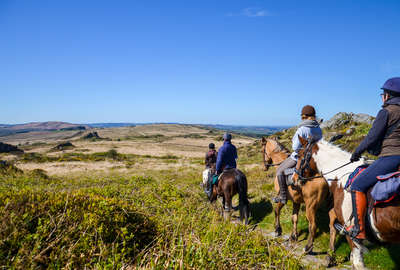 Randonnée en Bretagne