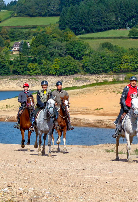 Endurance au galop